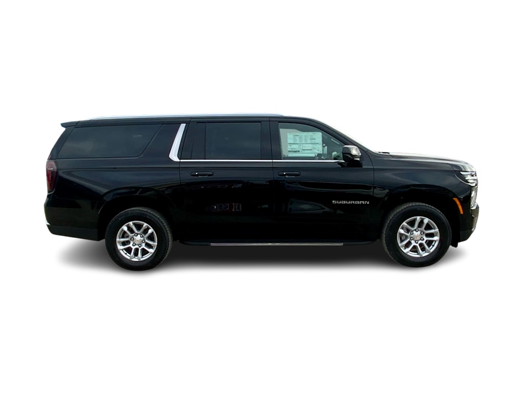 Thumbnail: 2026 Chevrolet Suburban - 20