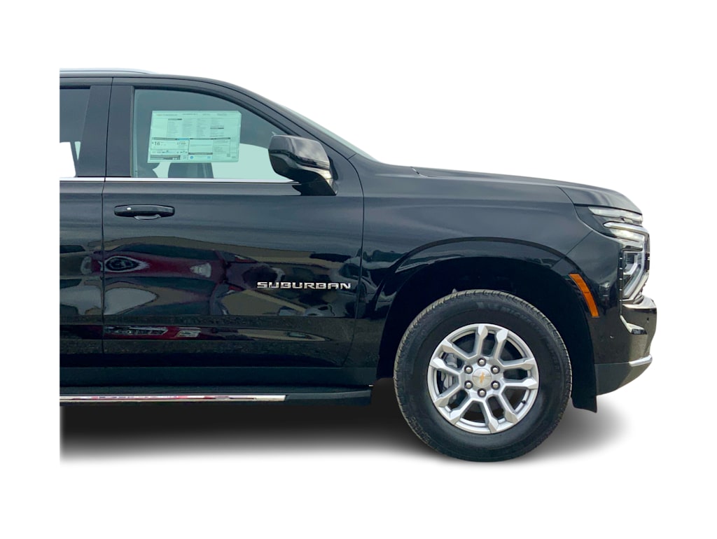 Thumbnail: 2026 Chevrolet Suburban - 23