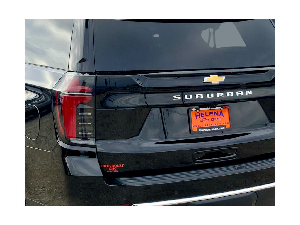 Thumbnail: 2026 Chevrolet Suburban - 26