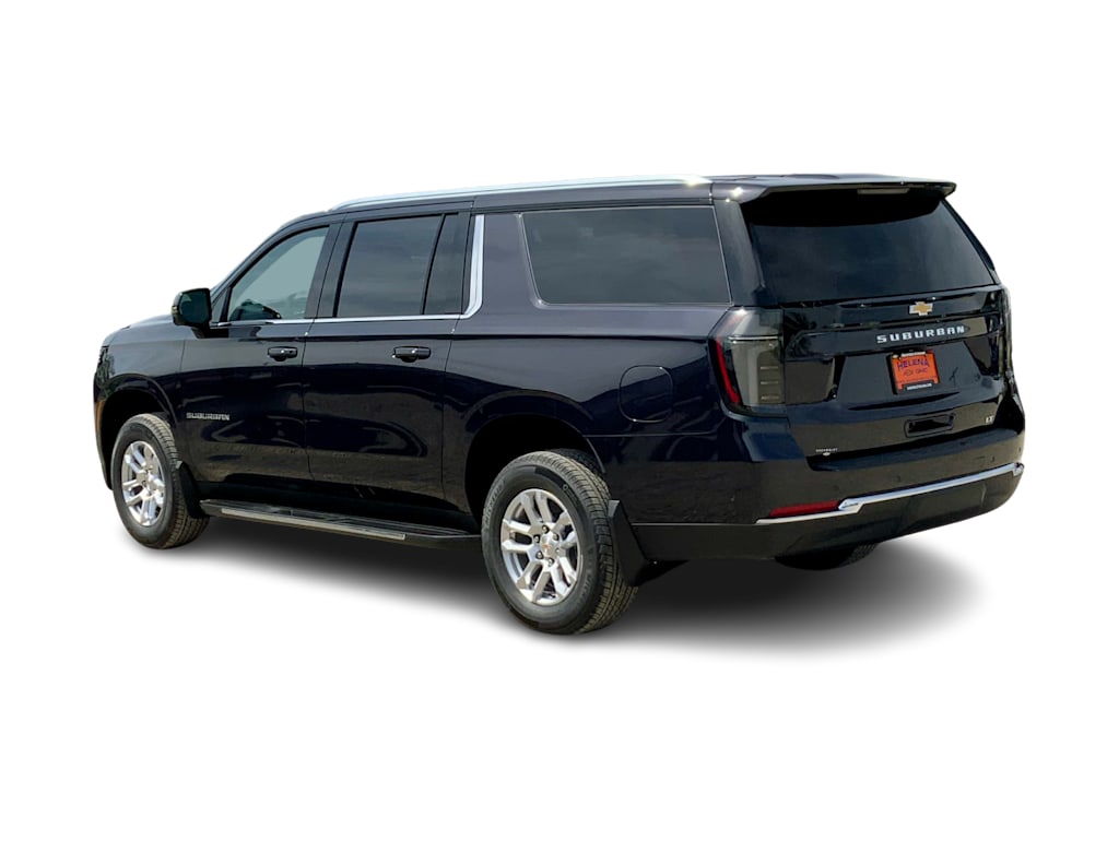 Thumbnail: 2026 Chevrolet Suburban - 4