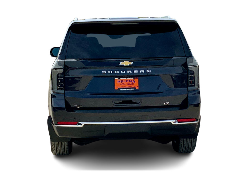 Thumbnail: 2026 Chevrolet Suburban - 5