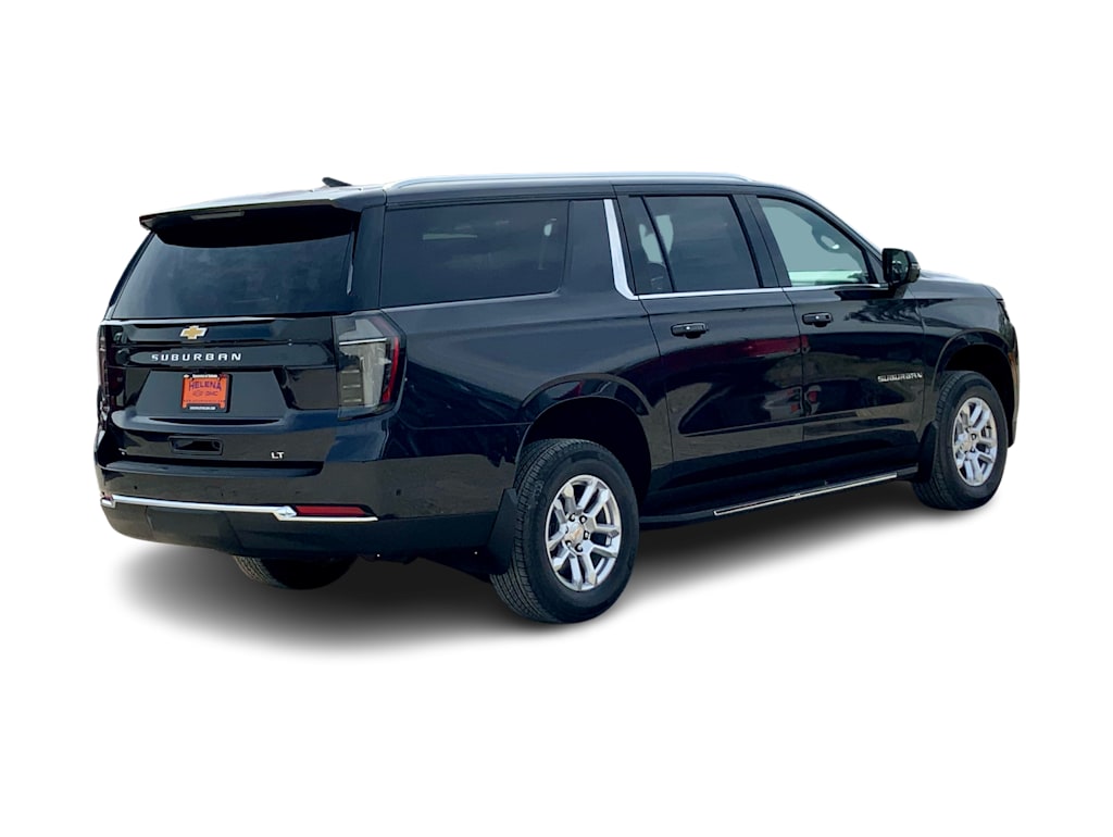 Thumbnail: 2026 Chevrolet Suburban - 18