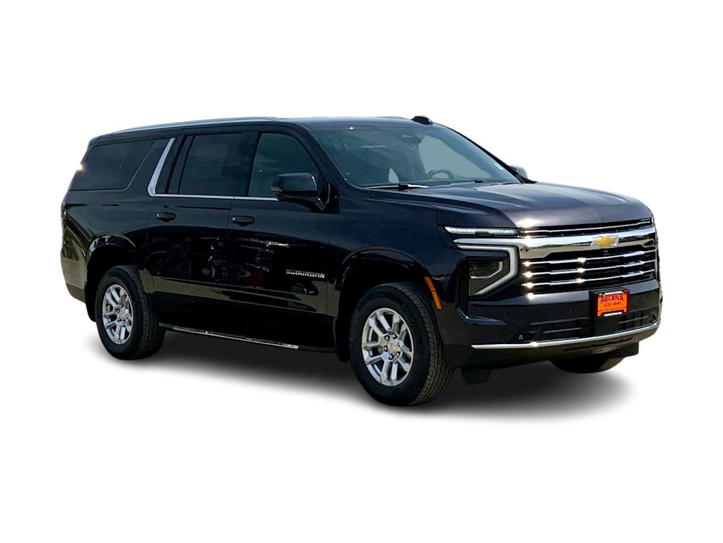 Thumbnail: 2026 Chevrolet Suburban - 20