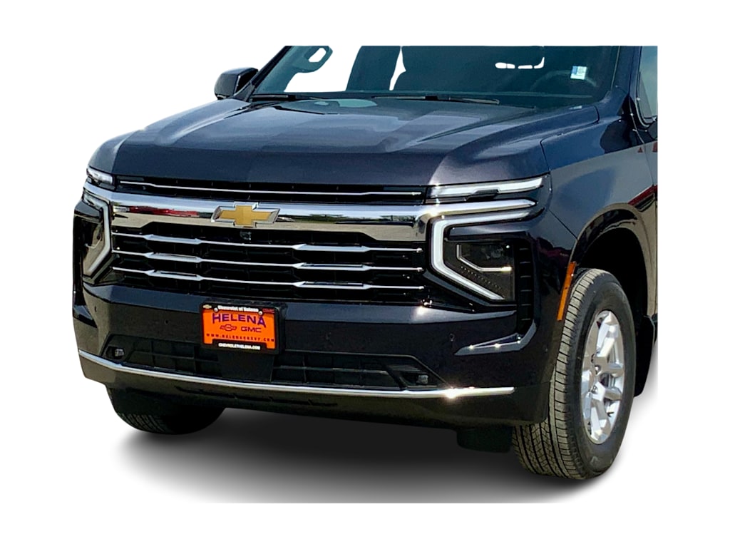 Thumbnail: 2026 Chevrolet Suburban - 21