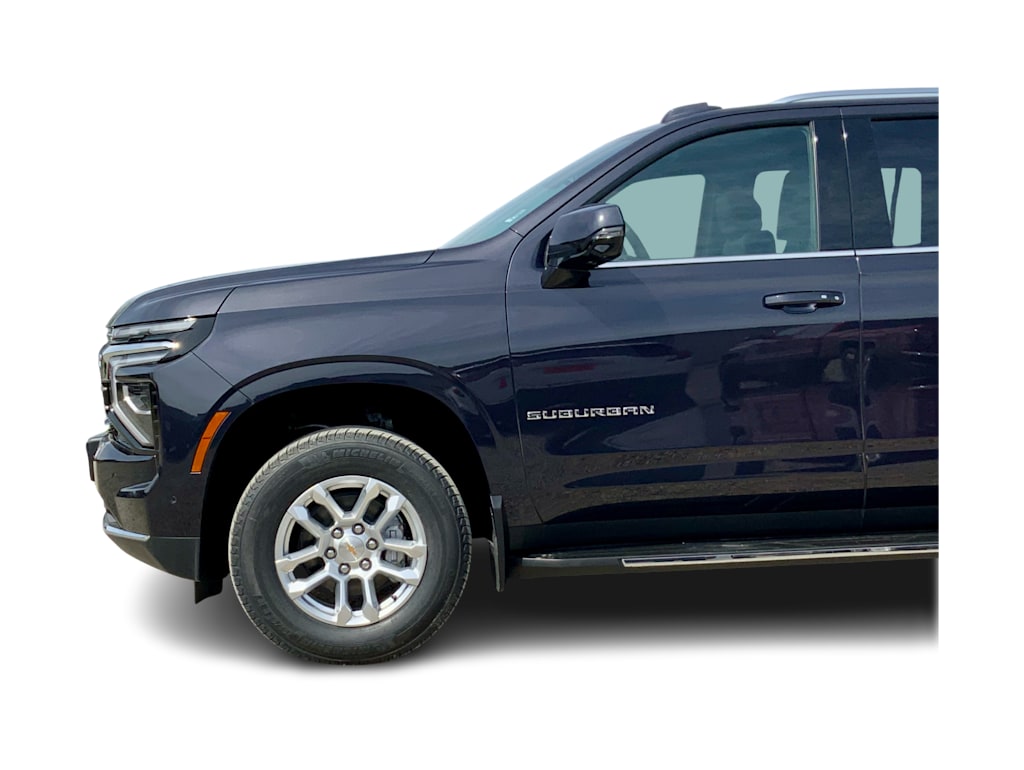 Thumbnail: 2026 Chevrolet Suburban - 22