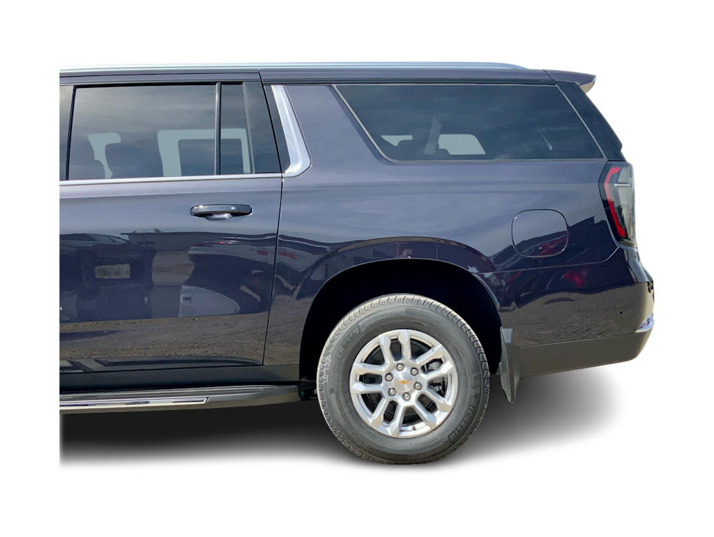 Thumbnail: 2026 Chevrolet Suburban - 24