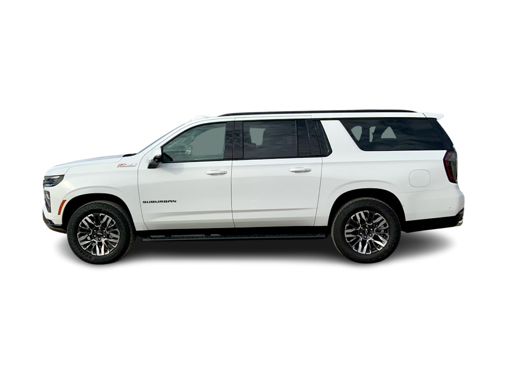 Thumbnail: 2026 Chevrolet Suburban - 3