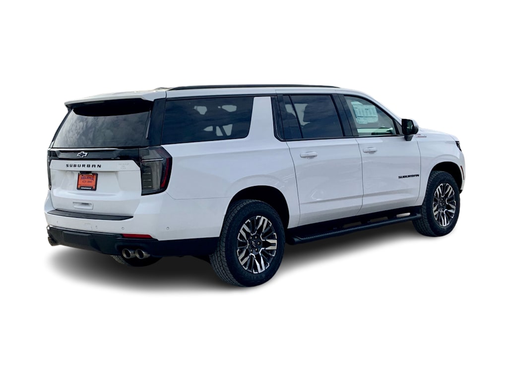 Thumbnail: 2026 Chevrolet Suburban - 20