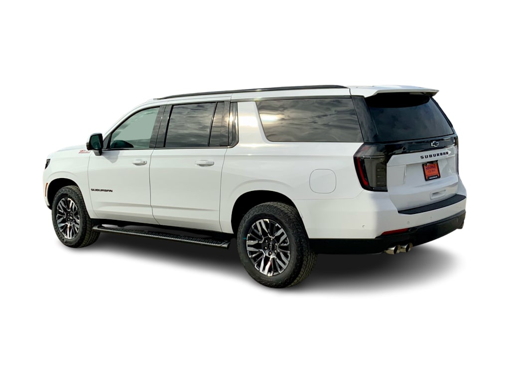 Thumbnail: 2026 Chevrolet Suburban - 4