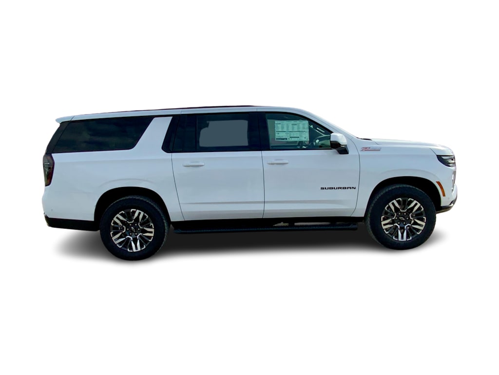 Thumbnail: 2026 Chevrolet Suburban - 21