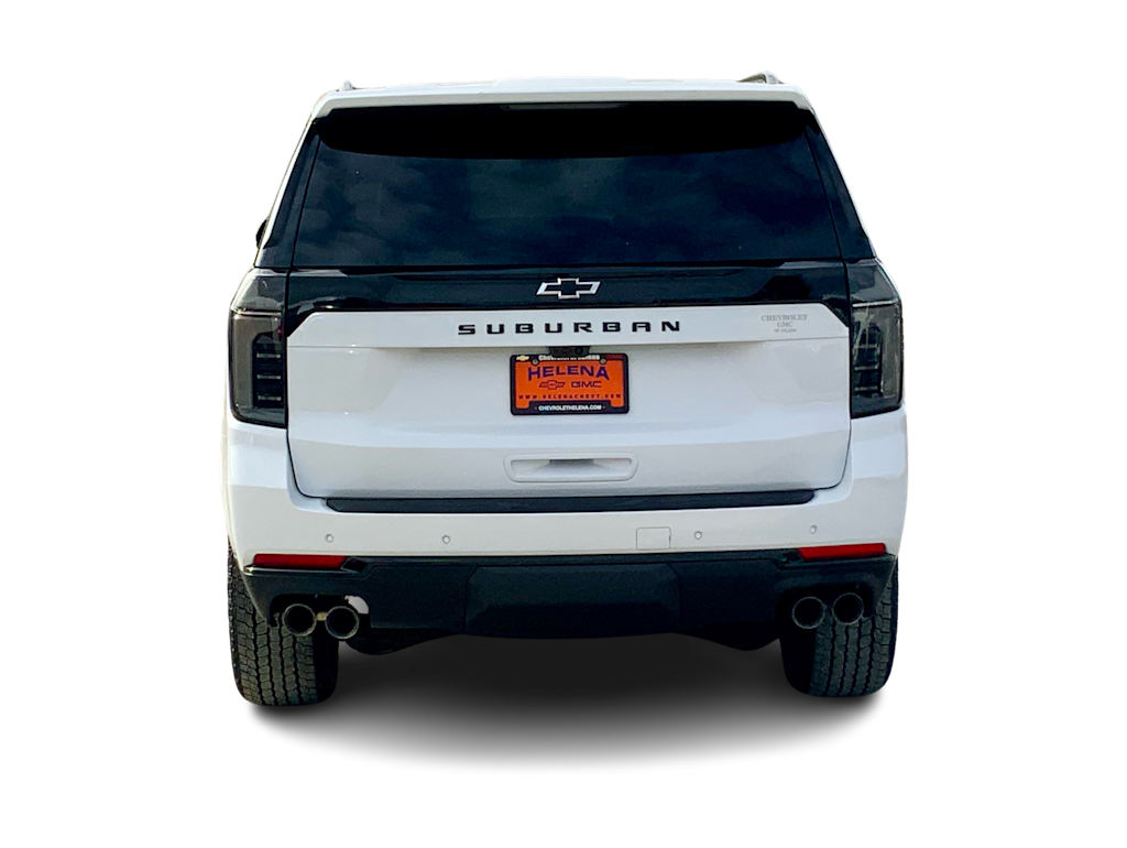 Thumbnail: 2026 Chevrolet Suburban - 5