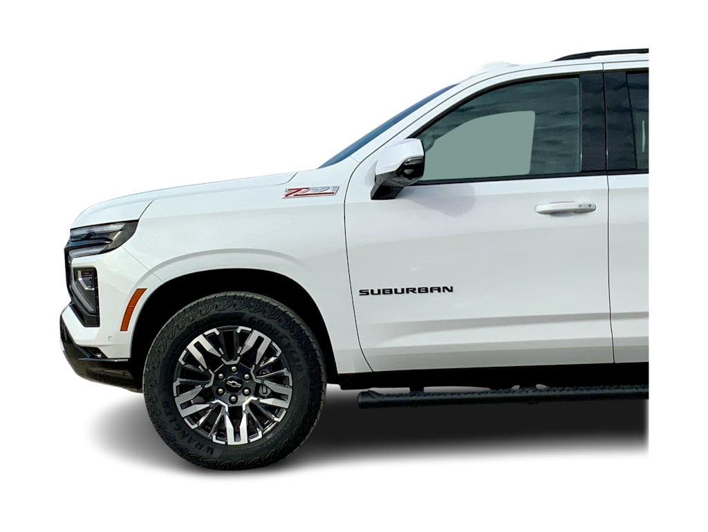Thumbnail: 2026 Chevrolet Suburban - 23