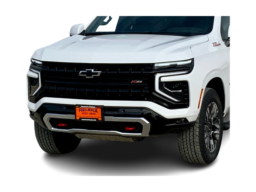 Thumbnail: 2026 Chevrolet Suburban - 22