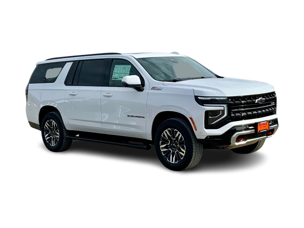 Thumbnail: 2026 Chevrolet Suburban - 19
