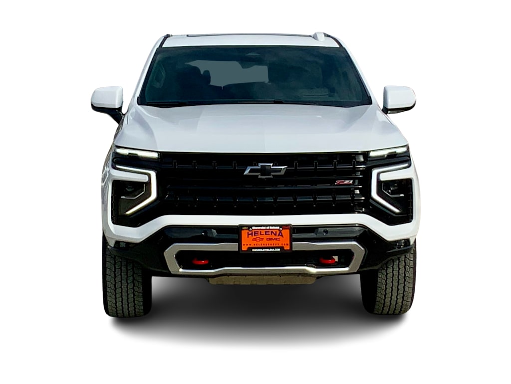 Thumbnail: 2026 Chevrolet Suburban - 6
