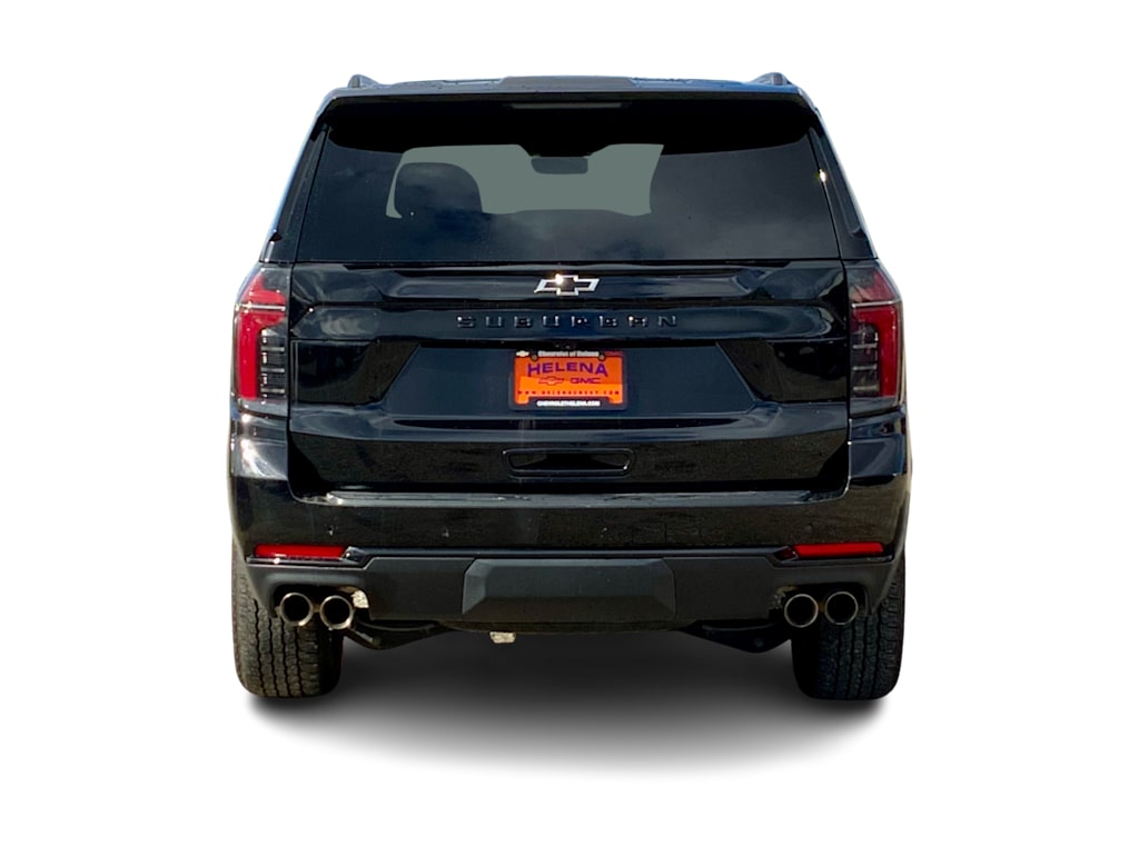 Thumbnail: 2025 Chevrolet Suburban - 5