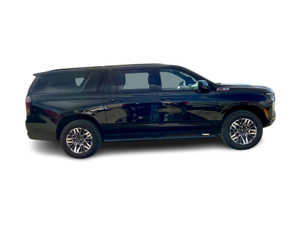 Thumbnail: 2025 Chevrolet Suburban - 20