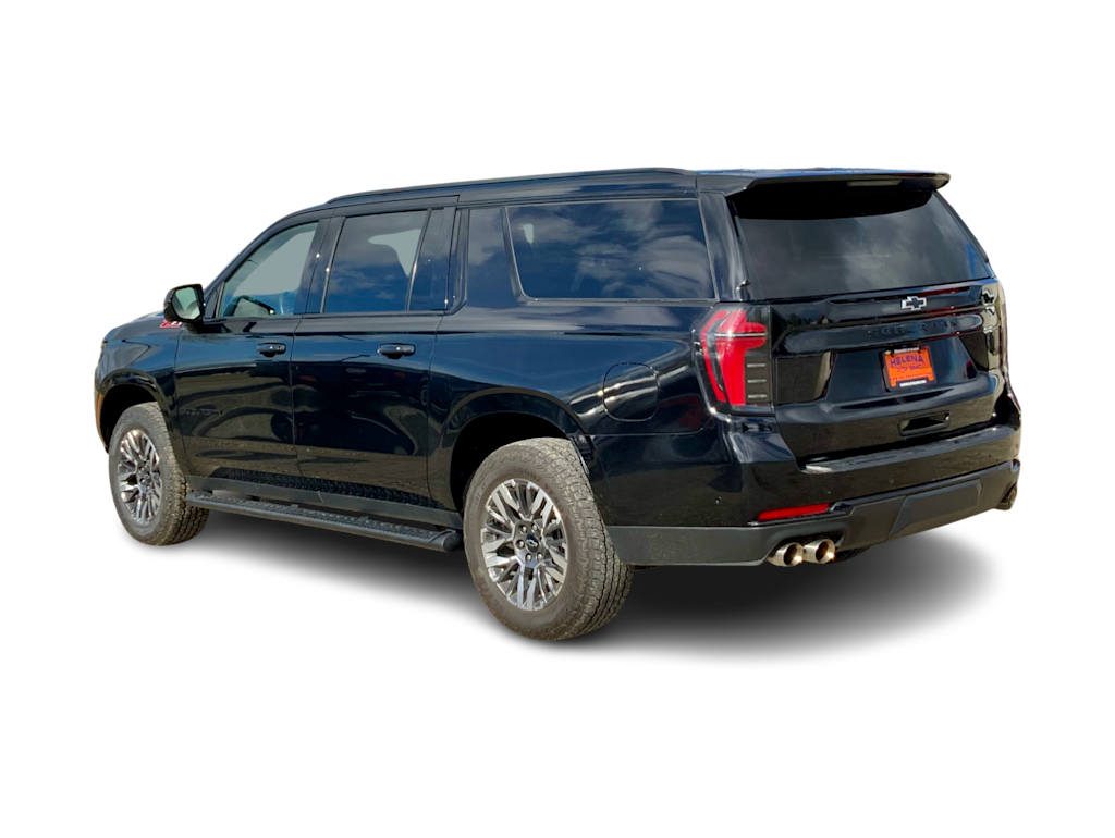 Thumbnail: 2025 Chevrolet Suburban - 4