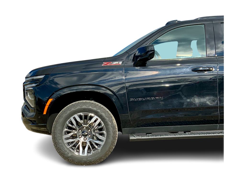 Thumbnail: 2025 Chevrolet Suburban - 23