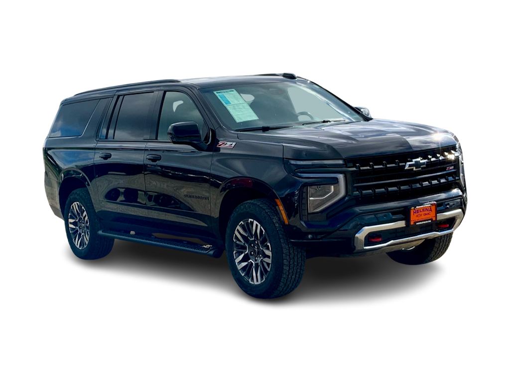 Thumbnail: 2025 Chevrolet Suburban - 21