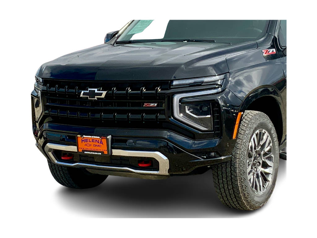 Thumbnail: 2025 Chevrolet Suburban - 22