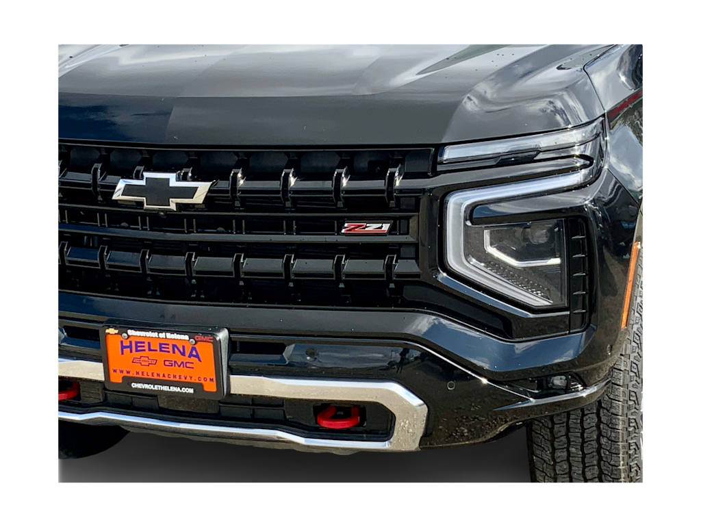 Thumbnail: 2025 Chevrolet Suburban - 25