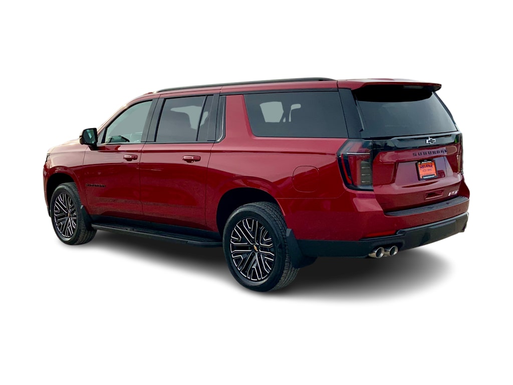 Thumbnail: 2026 Chevrolet Suburban - 4