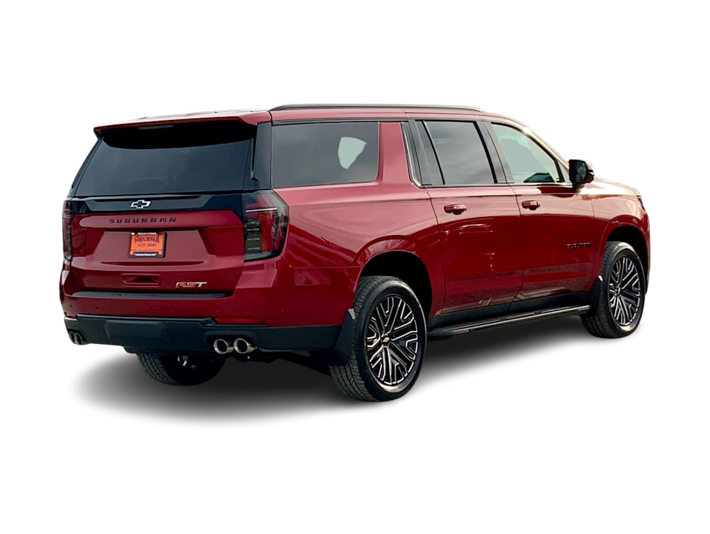 Thumbnail: 2026 Chevrolet Suburban - 20