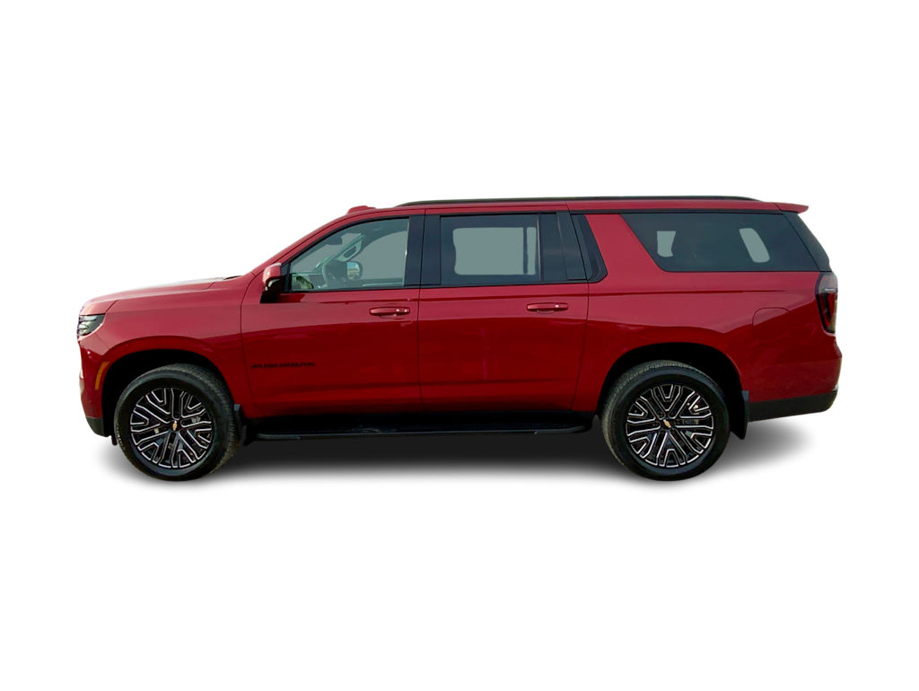 Thumbnail: 2026 Chevrolet Suburban - 3