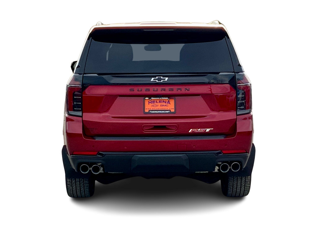 Thumbnail: 2026 Chevrolet Suburban - 5