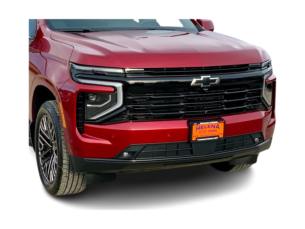 Thumbnail: 2026 Chevrolet Suburban - 23