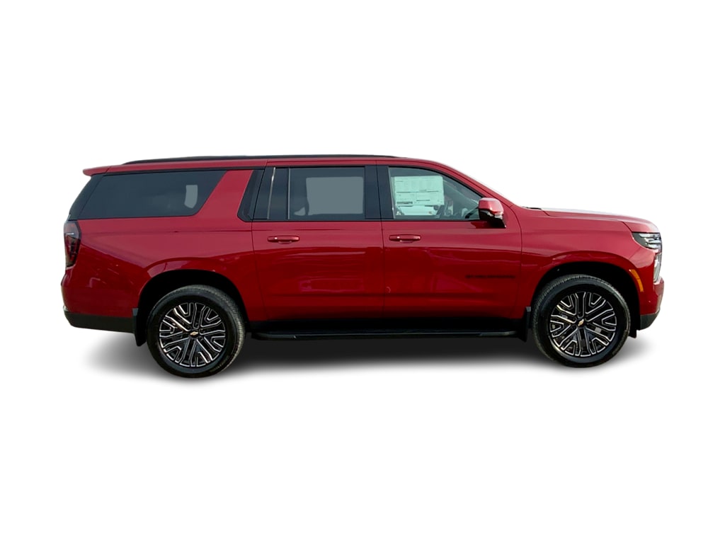 Thumbnail: 2026 Chevrolet Suburban - 21