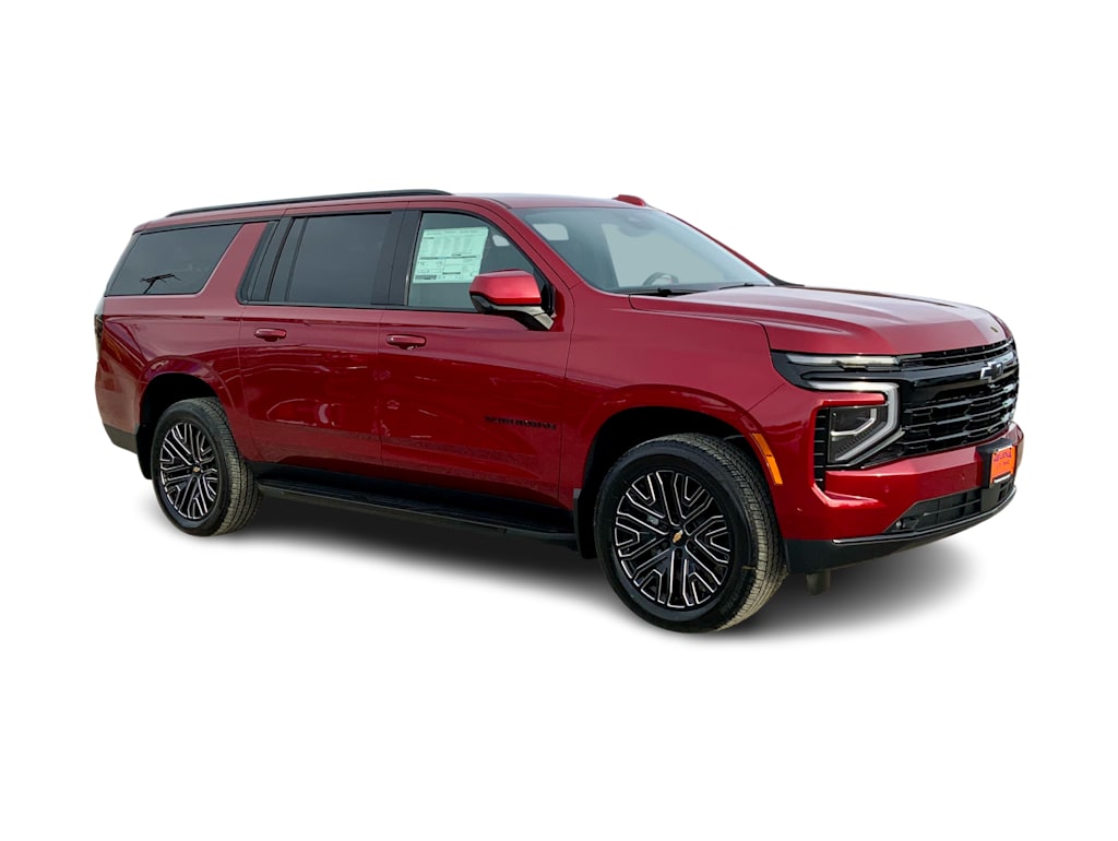 Thumbnail: 2026 Chevrolet Suburban - 22