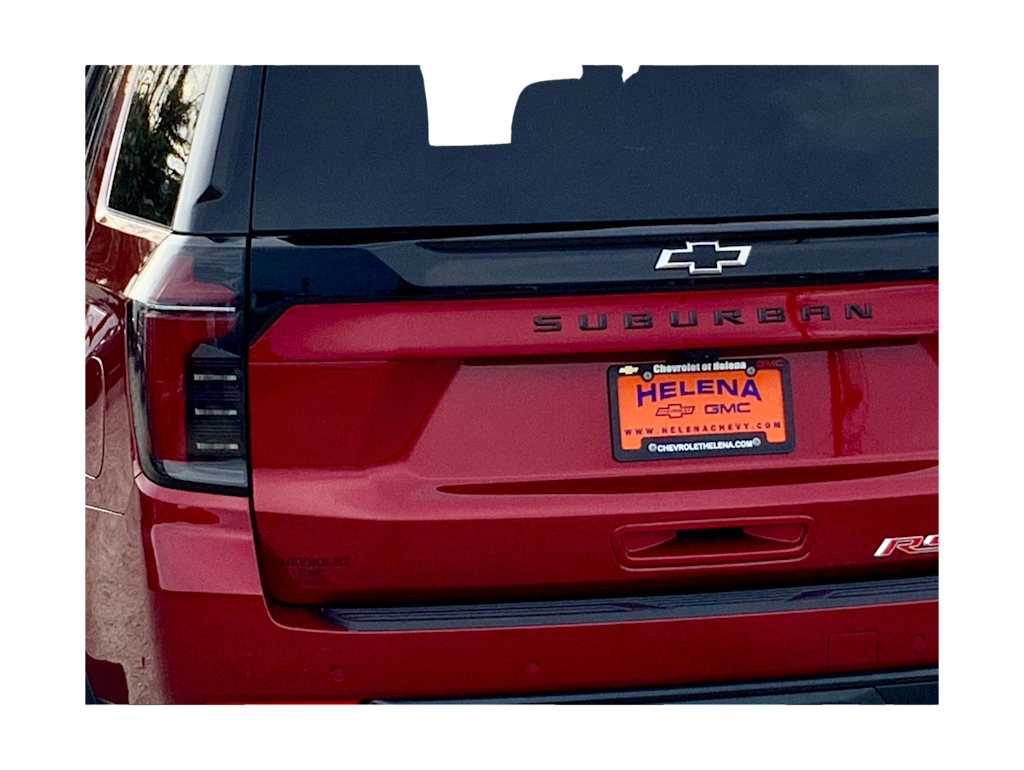 Thumbnail: 2026 Chevrolet Suburban - 27