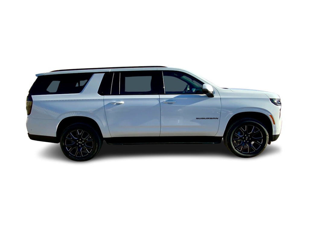 Thumbnail: 2026 Chevrolet Suburban - 20