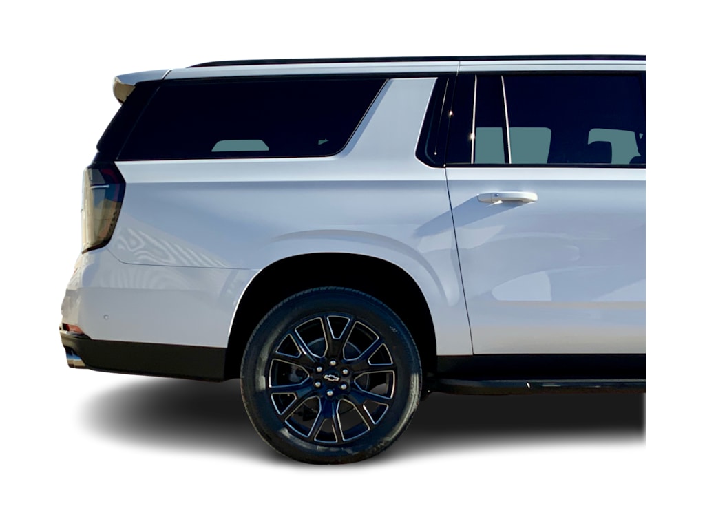 Thumbnail: 2026 Chevrolet Suburban - 27