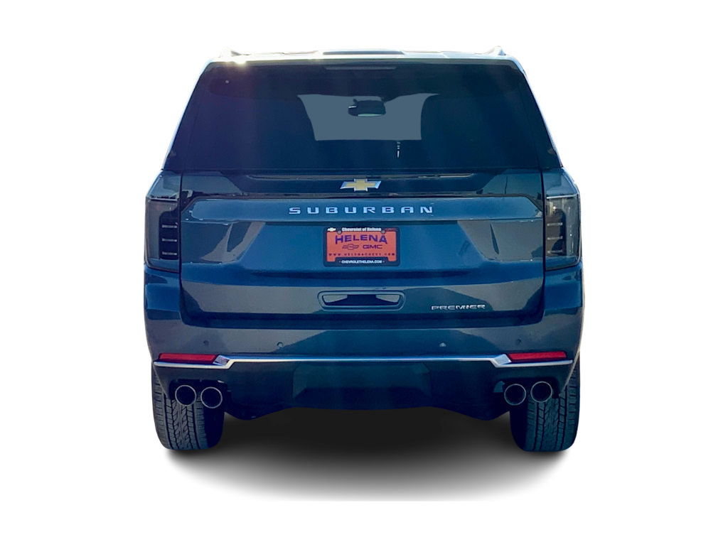 Thumbnail: 2026 Chevrolet Suburban - 5