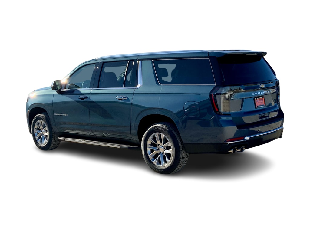 Thumbnail: 2026 Chevrolet Suburban - 4