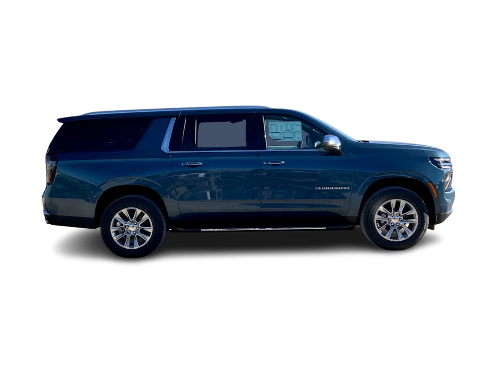 Thumbnail: 2026 Chevrolet Suburban - 20