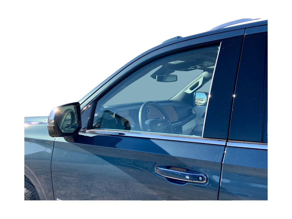 Thumbnail: 2026 Chevrolet Suburban - 24