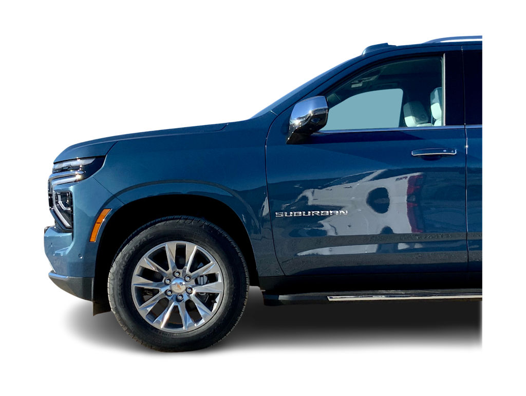 Thumbnail: 2026 Chevrolet Suburban - 23