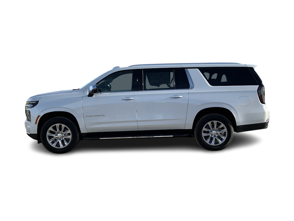 2025 Chevrolet Suburban Premier 3