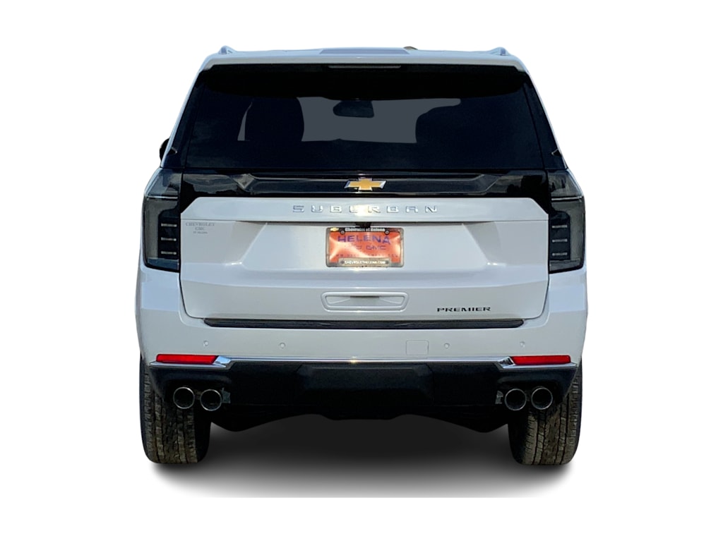 2025 Chevrolet Suburban Premier 5