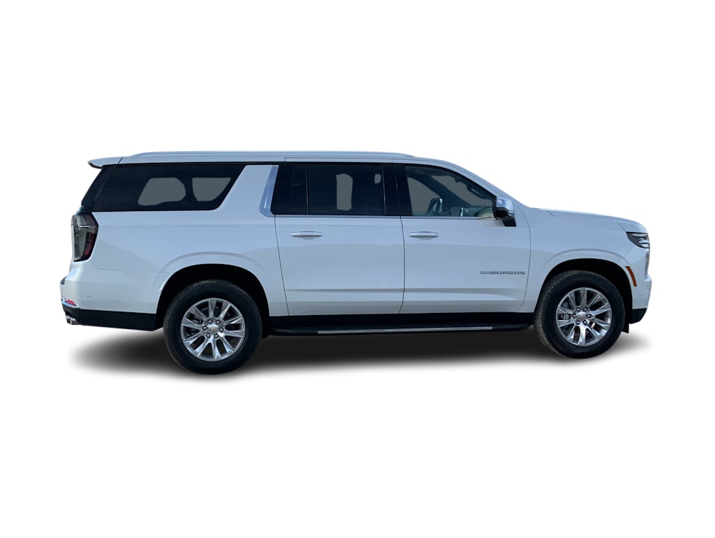 2025 Chevrolet Suburban Premier 18
