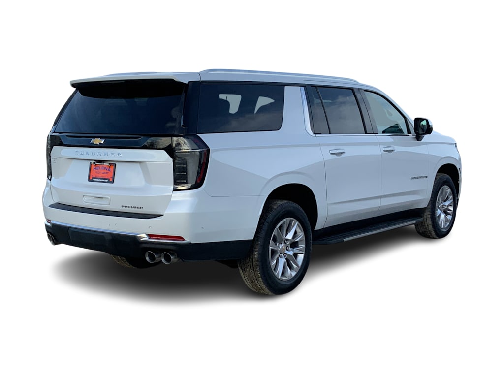 2025 Chevrolet Suburban Premier 17