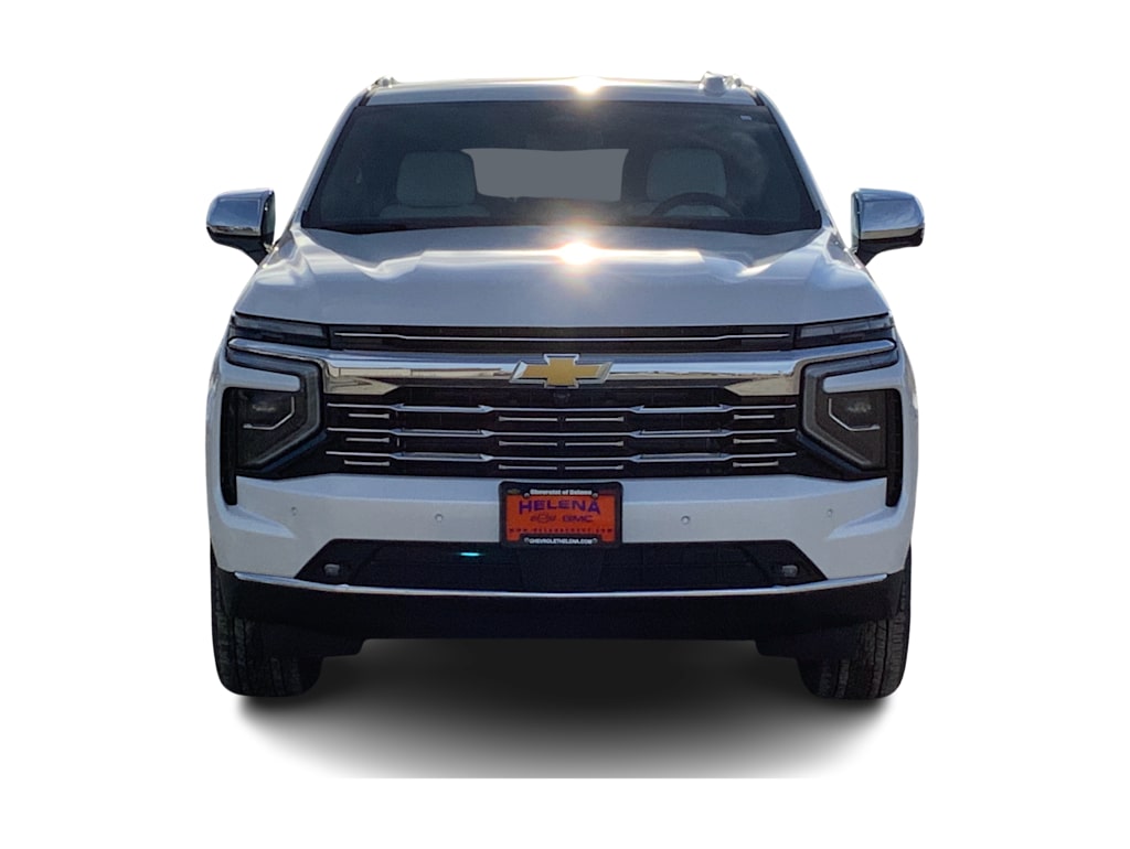 2025 Chevrolet Suburban Premier 6