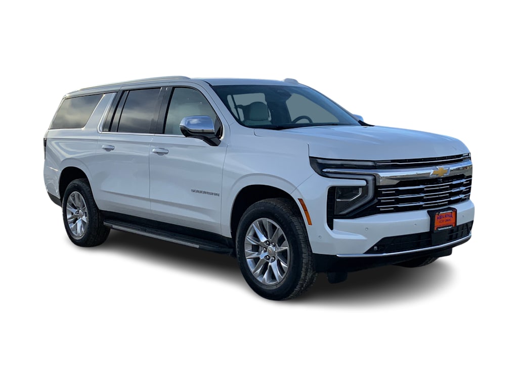 2025 Chevrolet Suburban Premier 19