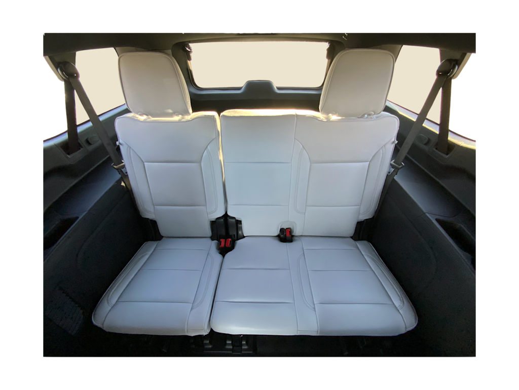 2025 Chevrolet Suburban Premier 25