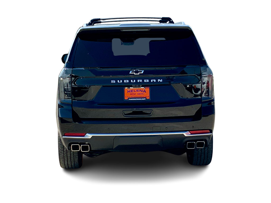 Thumbnail: 2026 Chevrolet Suburban - 5