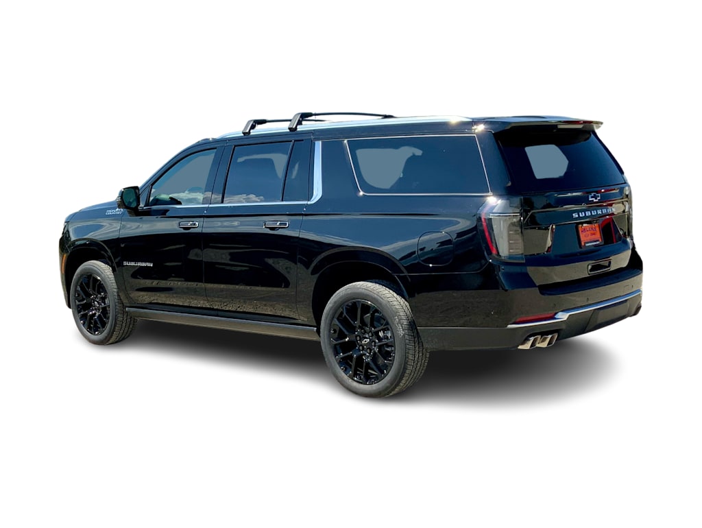 Thumbnail: 2026 Chevrolet Suburban - 4